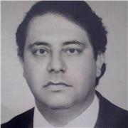 A) Já lecionei no SENAC : 1- Contabilidade Geral, Industrial e Agricola; 
 2- introdução ao Marketing; 3- Estatística; 4- Matemática Financeira com HP 12 C;
B) Já lecionei em outras EscolasSou : (Lorena/SP - Taubaté/SP - São Bernardo do Campo/SP - Bananal